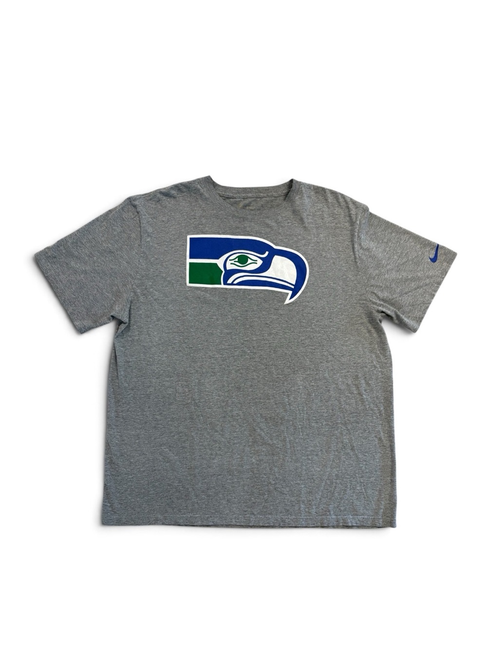 Seattle Seahawks x Nike tee 💙💚